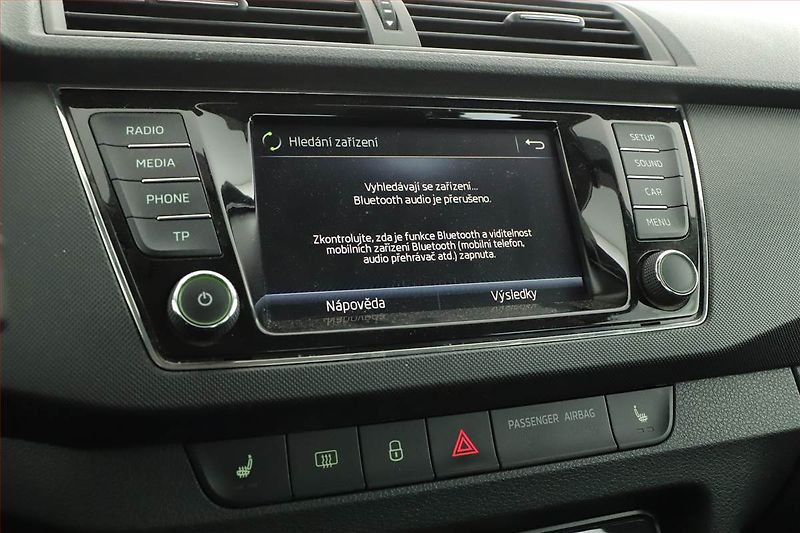 Škoda Fabia (2017) Style 1.0 TSI, Automat - fotka 14 z 17