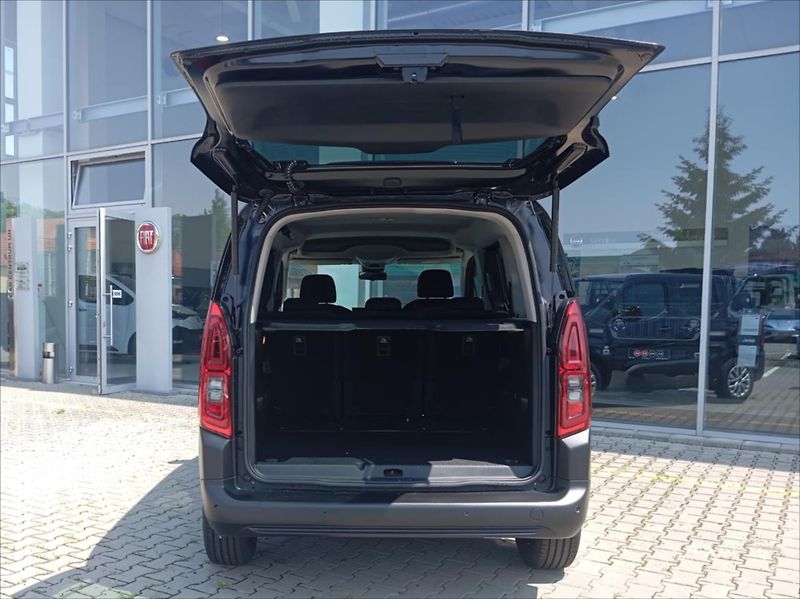 Fiat Dobló (2024) 1,5 BlueHDI 131k  Panorama M1 - fotka 6 z 17