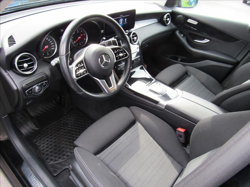 Mercedes-Benz GLC 2,0 CDi 220d 4MATIC - fotka 9 z 44
