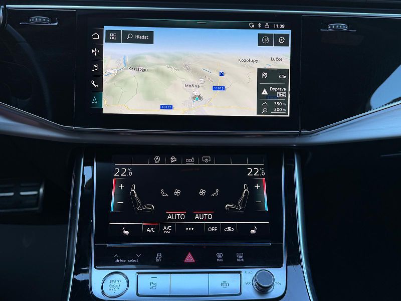 Audi Q7 50TDi-ČR-R21-S LINE-FACELIFT - fotka 21 z 35