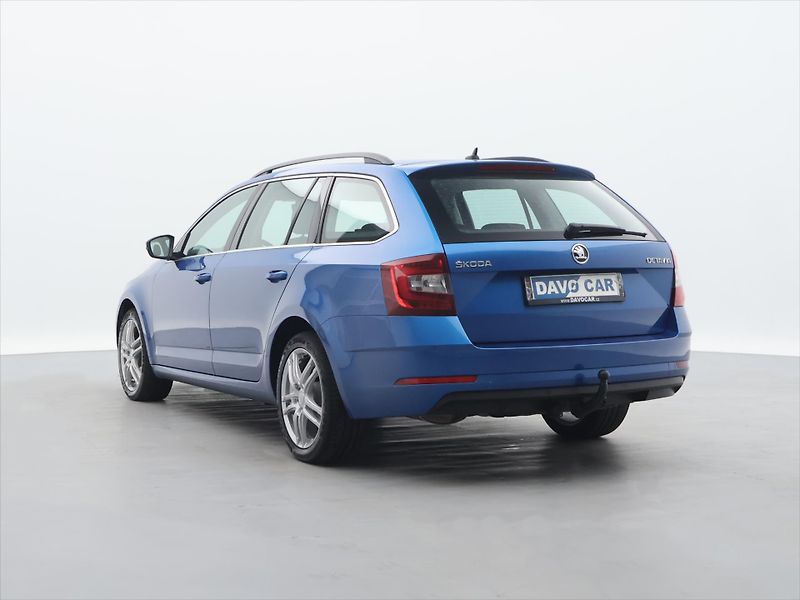 Škoda Octavia 2,0 TDI 110kW Style CZ - fotka 5 z 31