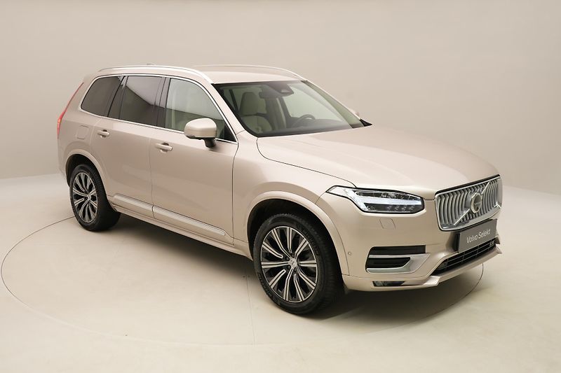 Volvo XC90 B5 AWD BRIGHT PLUS AUT CZ 7m - fotka 17 z 64