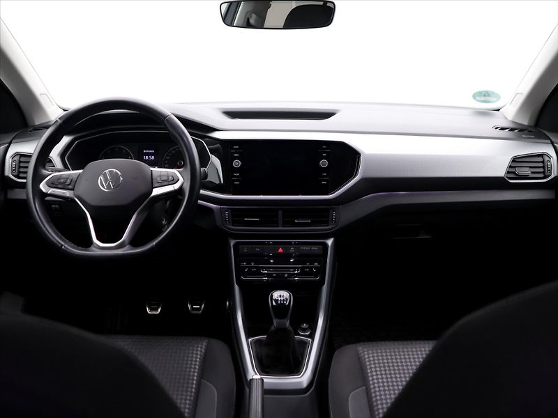 Volkswagen T-Cross 1,0 TSI 81kW Life Aut.klima Ta - fotka 23 z 30