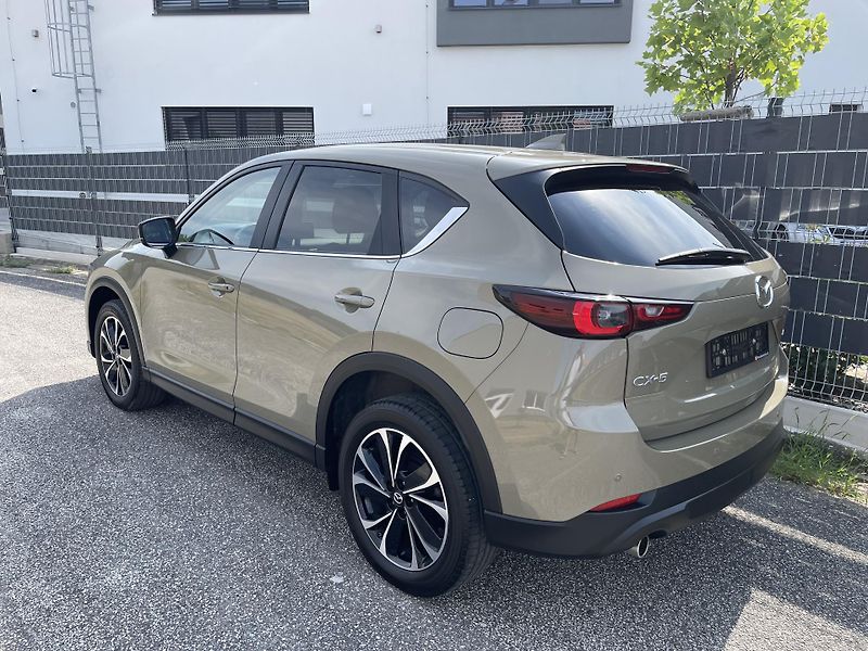 Mazda CX-5 (2023) 2.0i 121kW SKYACTIVE-G - fotka 3 z 28