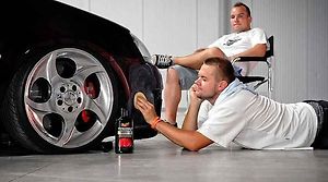 Jan Bareš a jeho koníček v podobě tuningu automobilů.