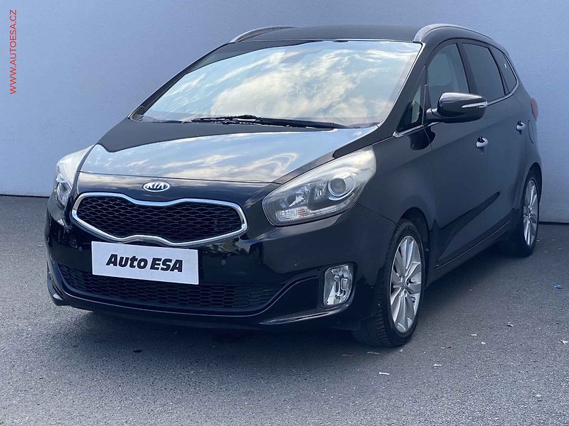 Kia Carens (2016) 1.7 CRDi, Active, navi - fotka 3 z 17