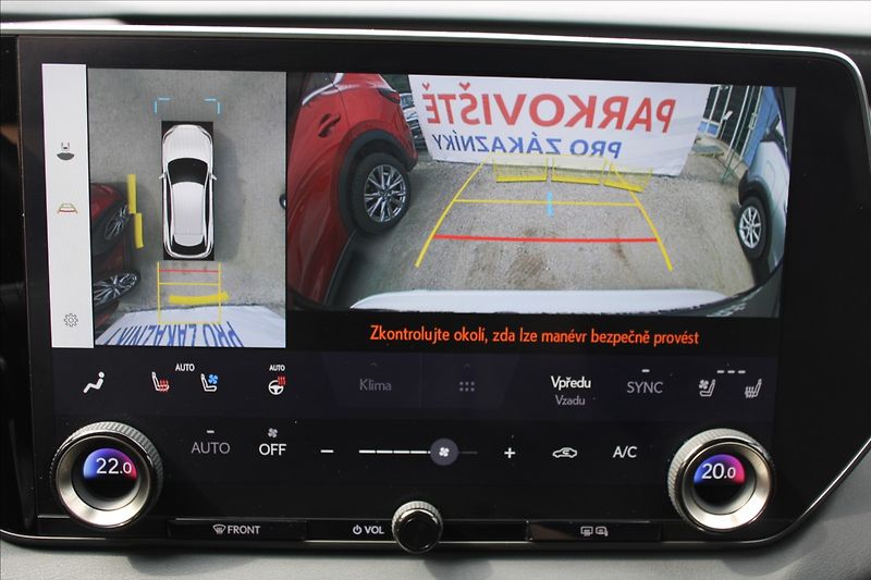Lexus RX 500h 2,4 HEV  1.MAJ,A/T,4x4,FSPORT+ - fotka 13 z 48