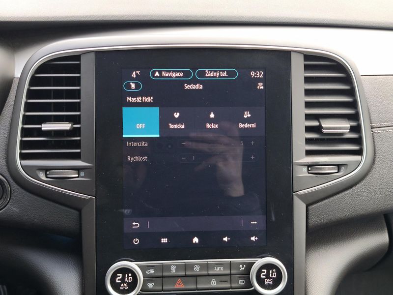 Renault Talisman 2021 2.0 dCi 118kW EDC  - fotka 15 z 33