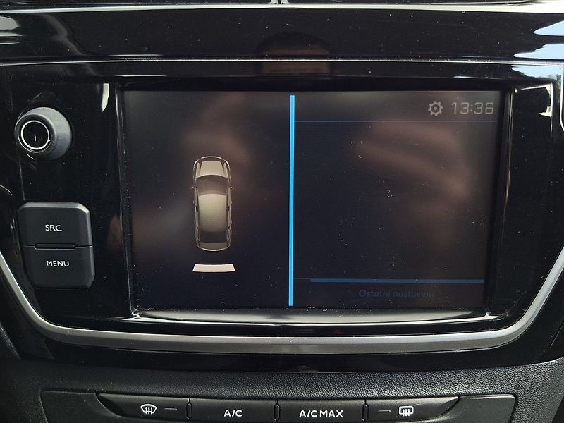 Peugeot 301 1,6 BHDi 100k M5 - fotka 22 z 25