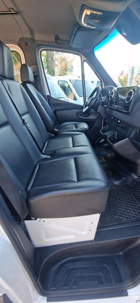 Mercedes-Benz Sprinter (2022) Mercedes-Benz Sprinter 315 cdi - fotka 10 z 14