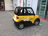 Projekt Re.volt carsharing, tedy sdílení malých elektronických vozidel, hodlá dobýt Prahu.