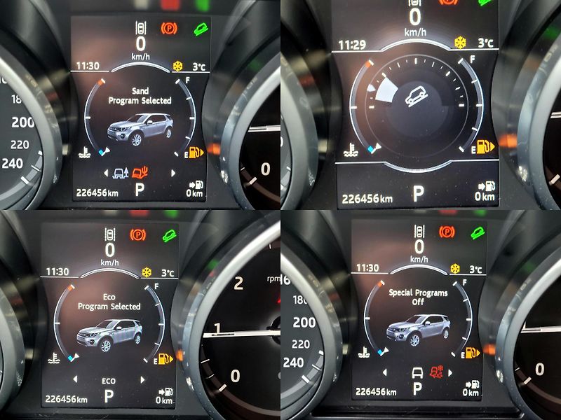Land Rover Discovery Sport 2,0 TD4 4wd,DPH,SERVIS - fotka 43 z 48