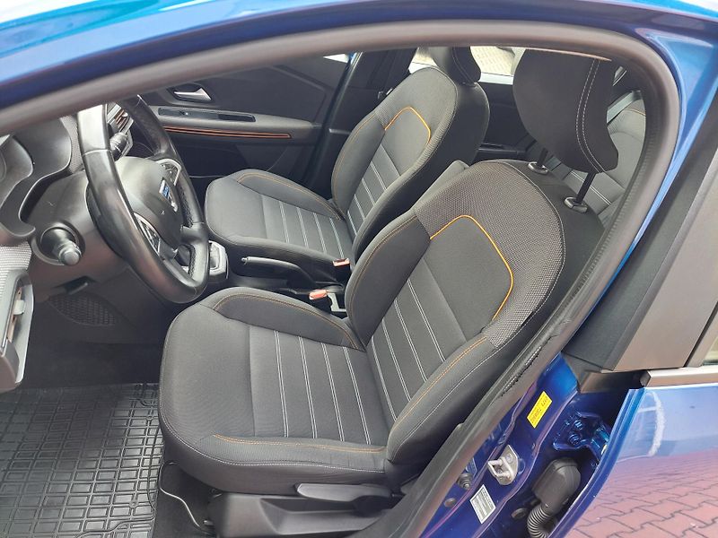 Dacia Sandero (2022) III. Stepway-zadáno! - fotka 22 z 36