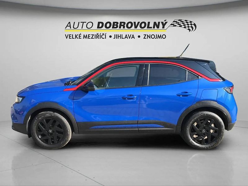 Opel Mokka GS Line 5DR 1.2 TURBO 74kW MT6 - fotka 12 z 17