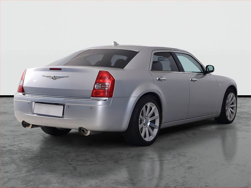 Chrysler 300C (2008) 3.0 D, Automat, Serv.kniha - fotka 5 z 20