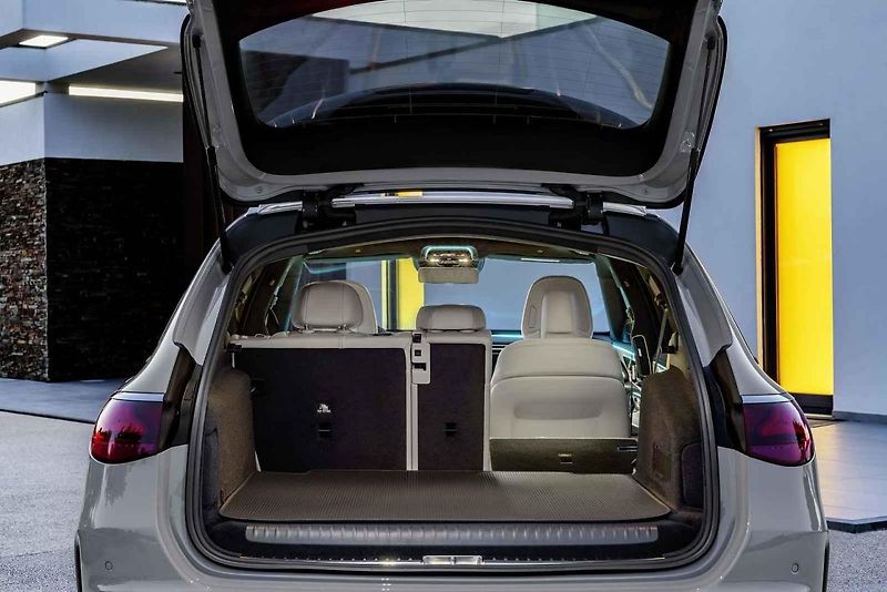 Mercedes-Benz třídy E Kombi