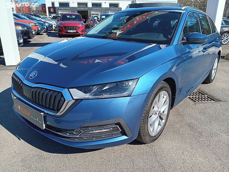 Škoda Octavia 2.0TDI 85kW Style Plus - fotografie inzerátu