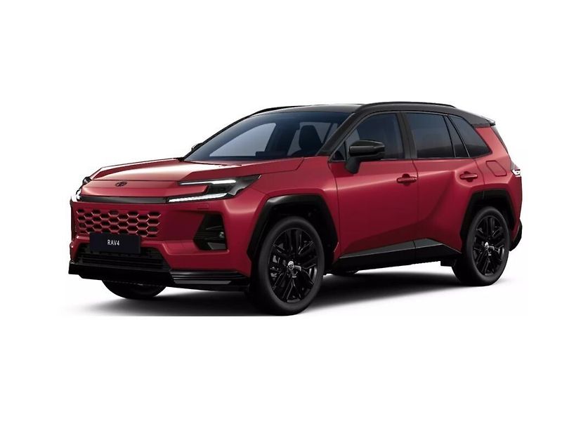 Toyota RAV4 2.5 Hybrid Style 4x4 - fotka 2 z 4