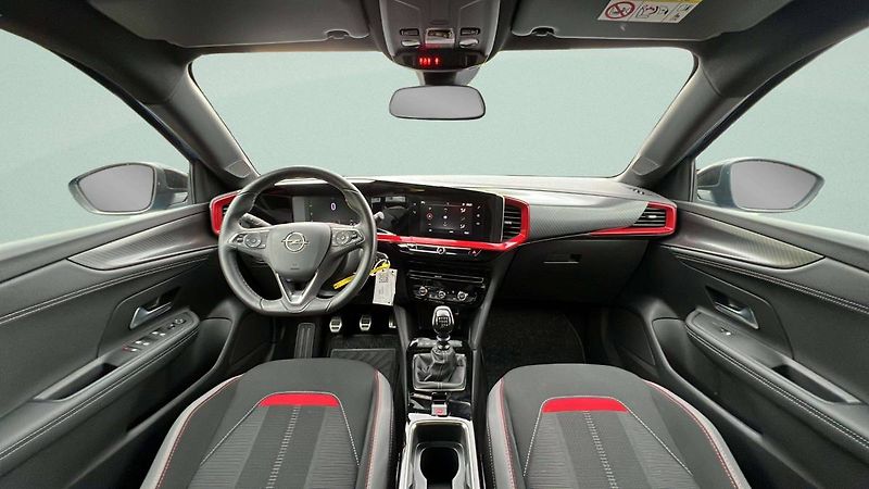 Opel Mokka GS Line 5DR 1.2 TURBO 74kW MT6 - fotka 14 z 40