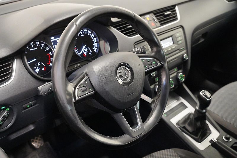Škoda Octavia - fotka 5 z 6