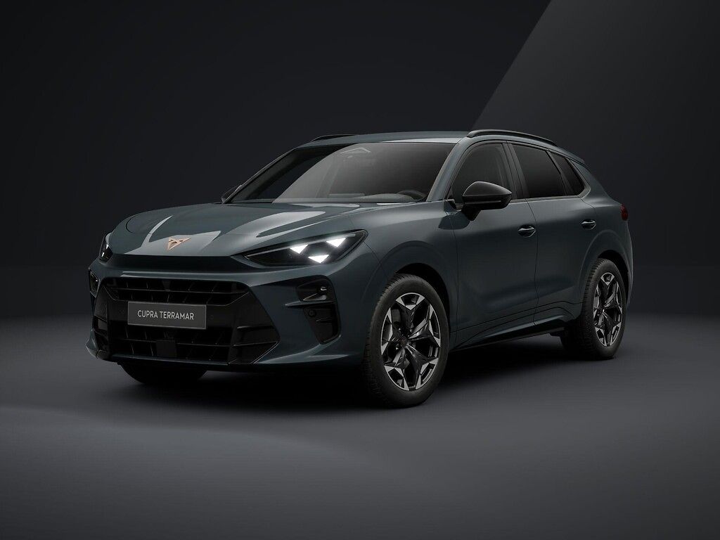 Cupra Terramar 2.0TSI 150kW DSG 4WD