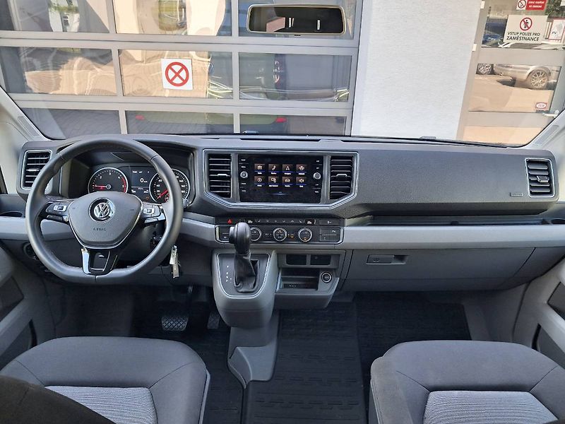 Volkswagen Crafter (2021) 35 2.0 TDI / 130 kW 8st.Automa - fotka 7 z 26