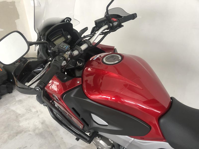 Honda VFR 1200 X Crosstourer - fotka 13 z 21