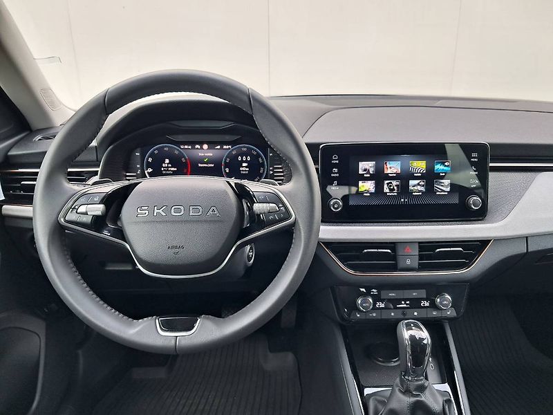 Škoda Kamiq (2026) Top Selection 1.0 TSI / 85 kW - fotka 8 z 27