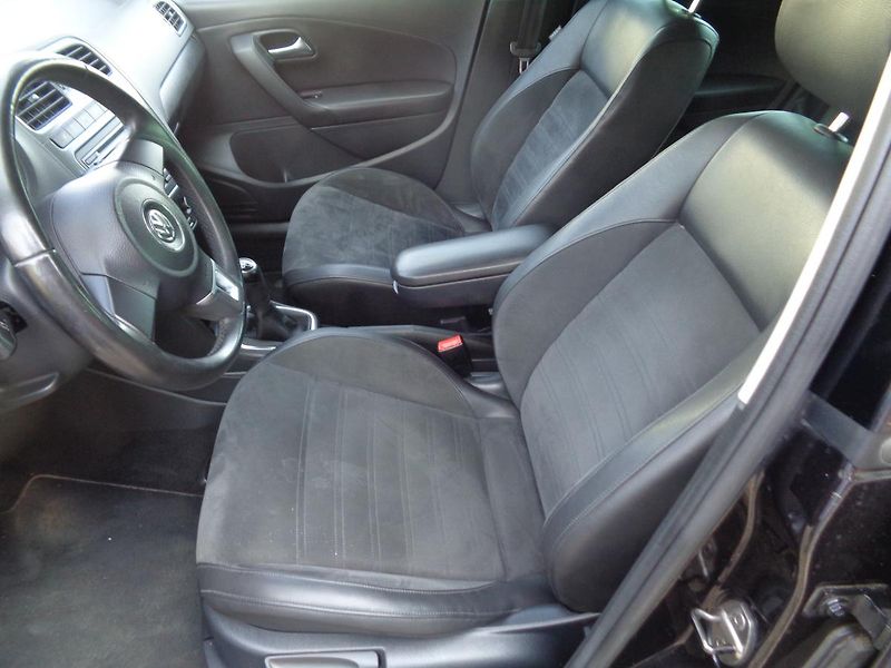 Volkswagen Polo 1,6 - fotka 11 z 13