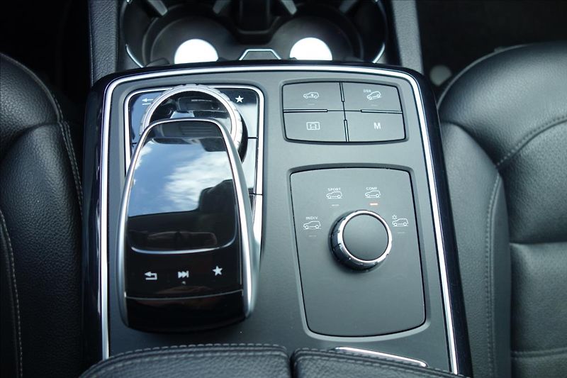 Mercedes-Benz GLE 350CDi, ČR, 4MATIC, KUPÉ. - fotka 32 z 40