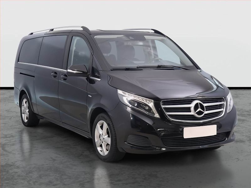 Mercedes-Benz Třídy V (2015) 250 d - fotka 1 z 20