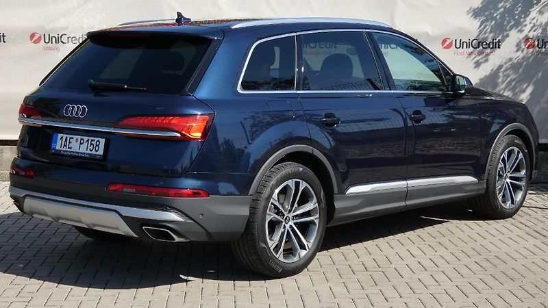 Audi Q7 45 TDI quattro tiptronic - fotka 3 z 27