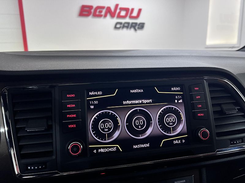 Seat Ateca 1.4 TSI 110 kW Xcellence - fotka 37 z 43