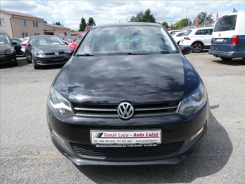 Volkswagen Polo 1,2 i 51kW 2x kola, po servise - fotka 2 z 42
