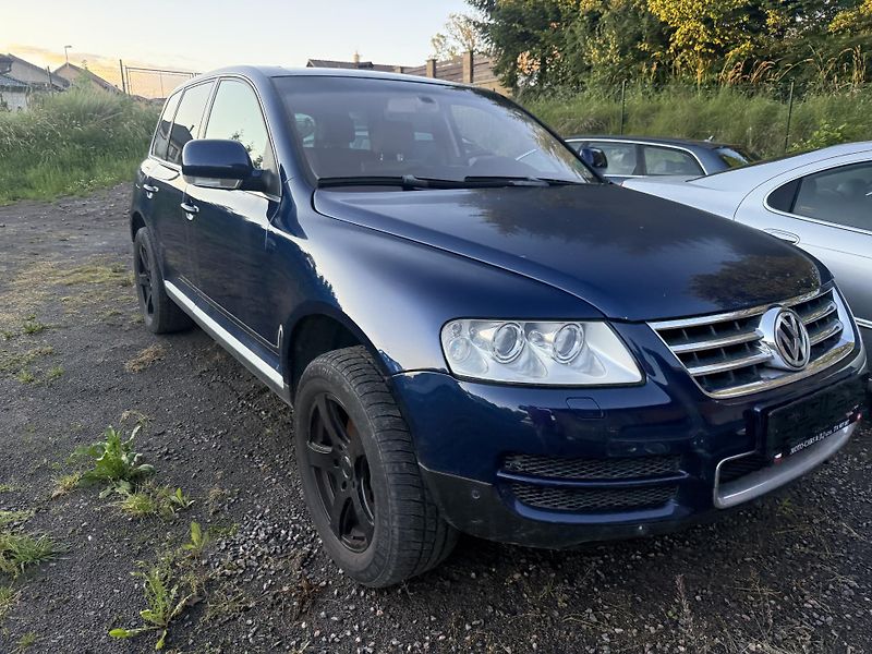 Volkswagen Touareg (2004) 5.0 V10 - fotka 4 z 17