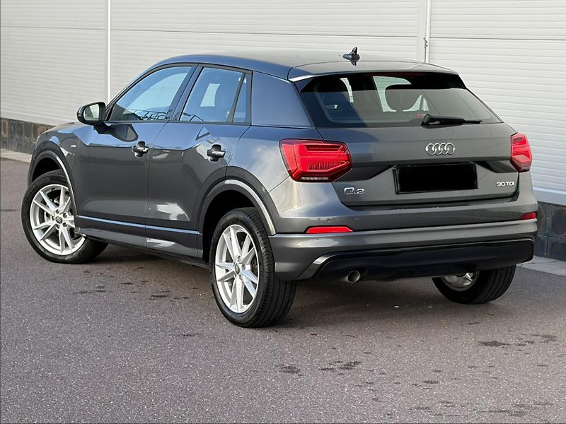 Audi Q2 (2019) S-line/NAVI/ACC/LED/ - fotka 4 z 20
