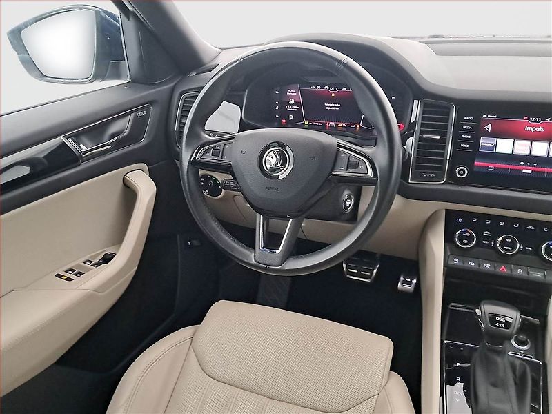 Škoda Kodiaq (2020) Laurin&Klement 2.0 TDI 4x4 - fotka 7 z 21