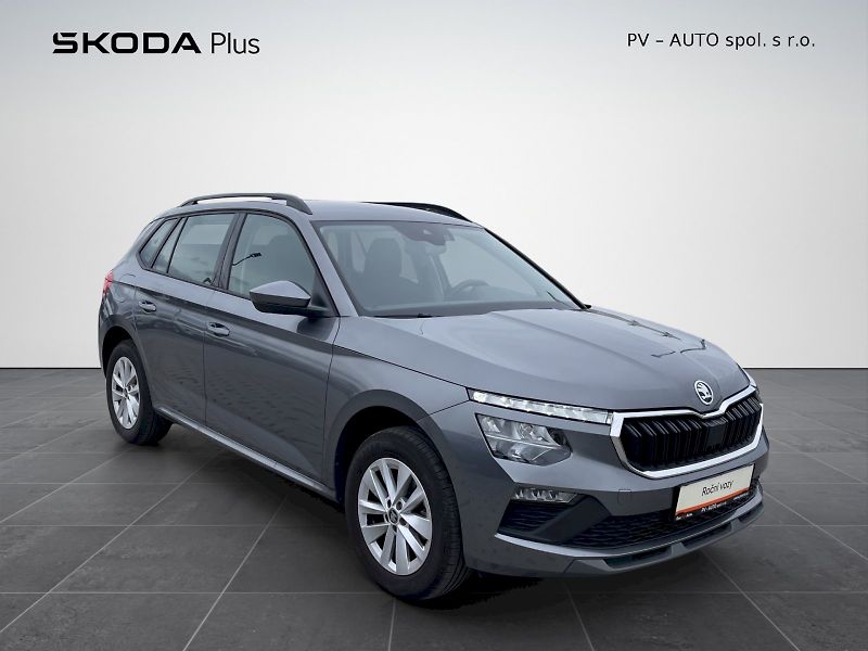 Škoda Kamiq (2025) 1.0 TSI 85kW Selection - fotka 25 z 33