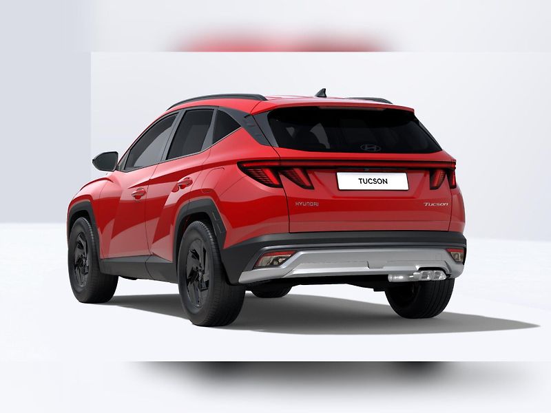 Hyundai Tucson (2026) GO Czech! - fotka 4 z 9