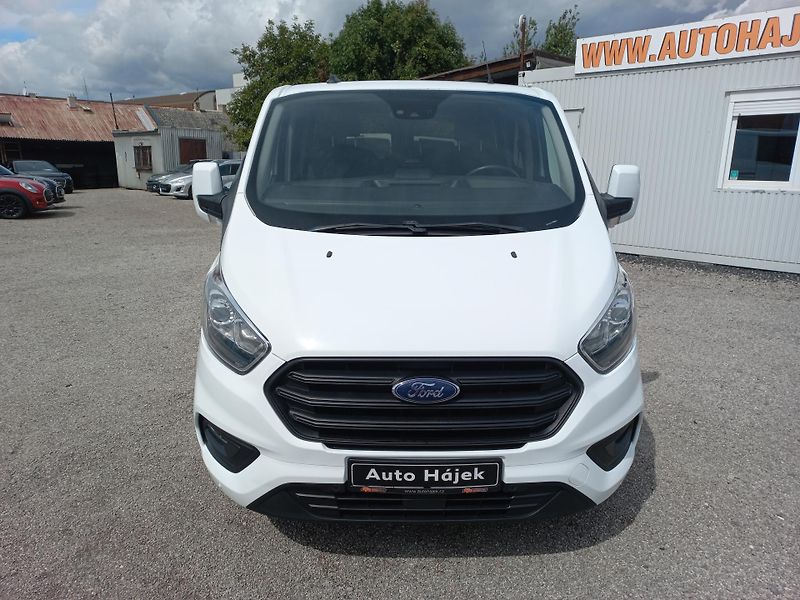 Ford Transit Custom (2023) 2.0TDCi 96kW 5-míst ČR DPH - fotka 3 z 18