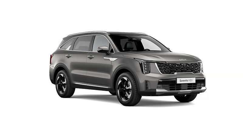 Kia Sorento 1,6 T-GDi GPF HEV 4x4 6AT 5P T - fotografie inzerátu