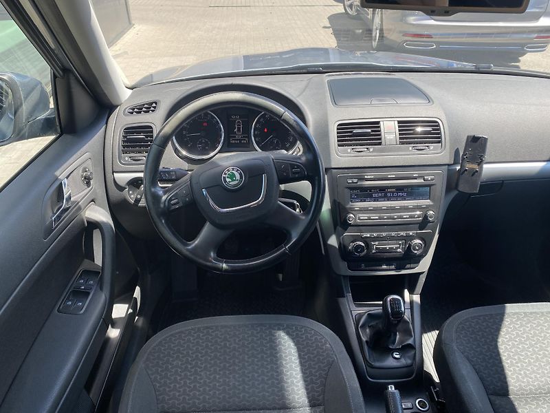 Škoda Yeti 2.0TDI 81kW Experience 4x4, ČR - fotka 5 z 10