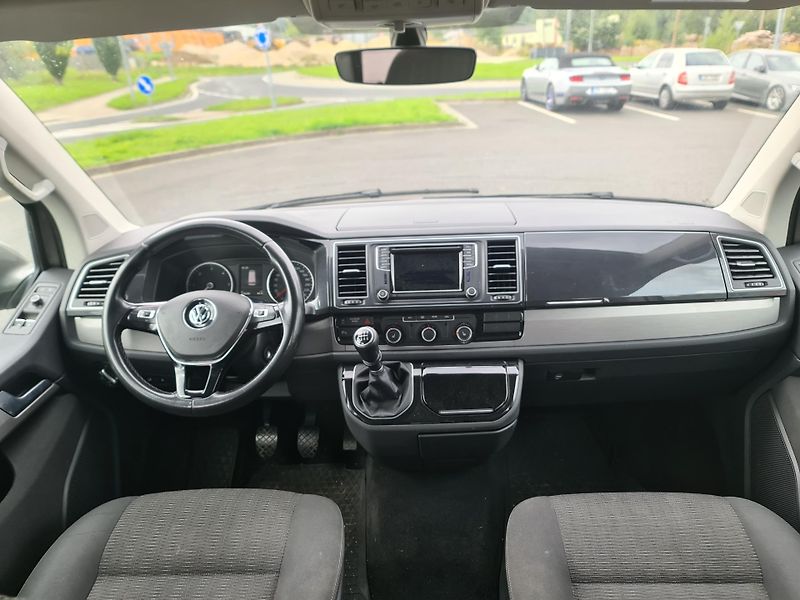 Volkswagen Multivan (2016) T6 2.0 TDi 110-KW KLIM NAVI KA - fotka 10 z 10