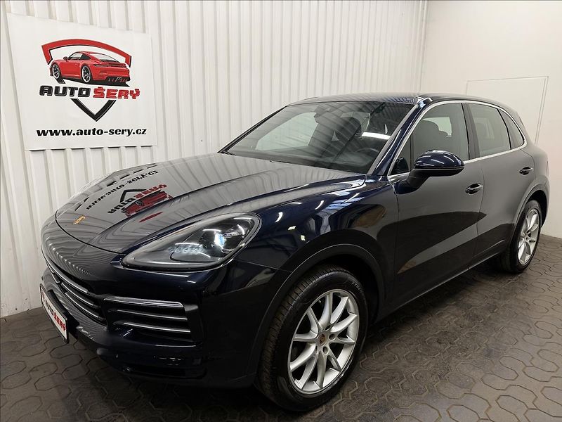 Porsche Cayenne 3.0 V6 250kW ACC LED 1MAJ DPH - fotka 2 z 40
