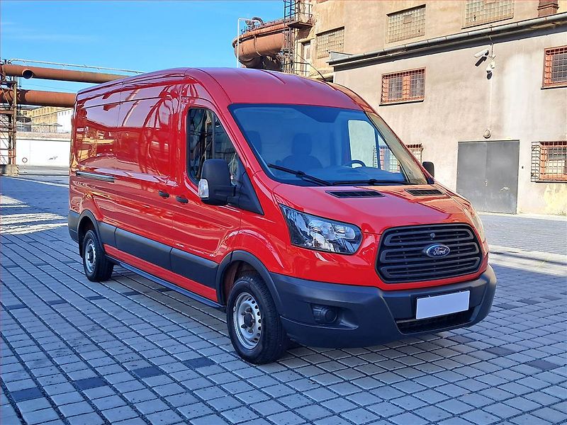 Ford Transit (2019) 2.0 EcoBlue, L3H2, ČR, 1Maj - fotografie inzerátu