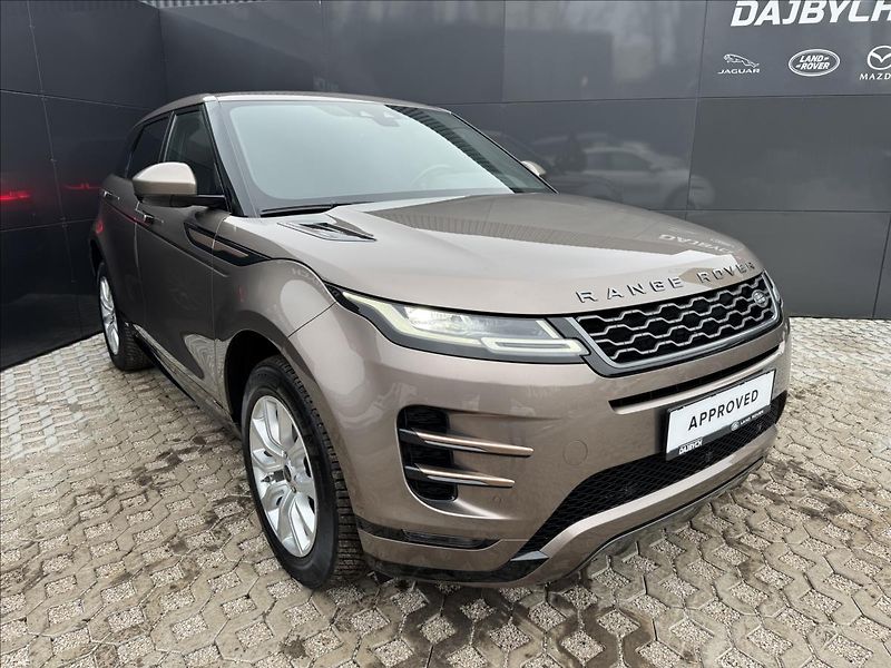 Land Rover Range Rover Evoque 2,0 D180 R-DYN S AWD AT ČR DPH - fotka 3 z 28
