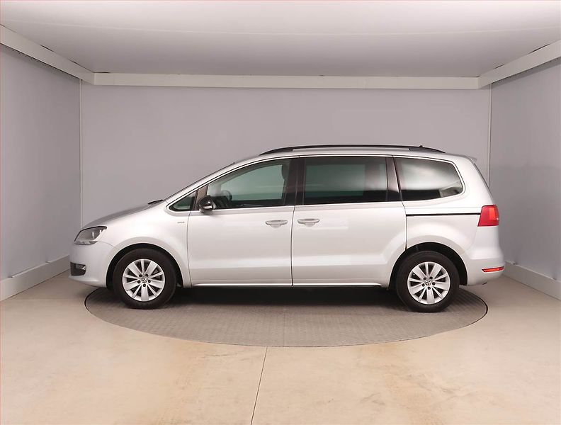 Volkswagen Sharan (2012) 2.0 TDI, Tempomat - fotka 3 z 15