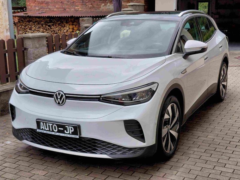 Volkswagen ID.4 (2023) 4x4 77kWh 93,4% PRO PERFORMANC - fotka 6 z 21