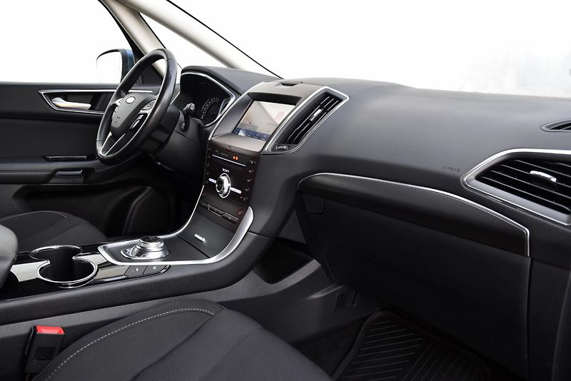 Ford S-MAX 2.5 HEV TITANIUM,ZÁRUKA,ČR,DPH - fotka 42 z 50