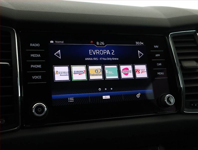 Škoda Kodiaq (2019) Laurin&Klement 2.0 TDI 4x4 - fotka 14 z 18